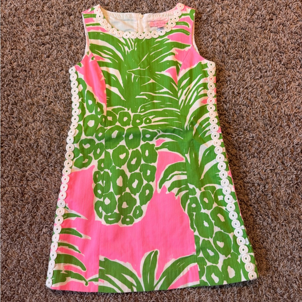 Girls Lilly Dress